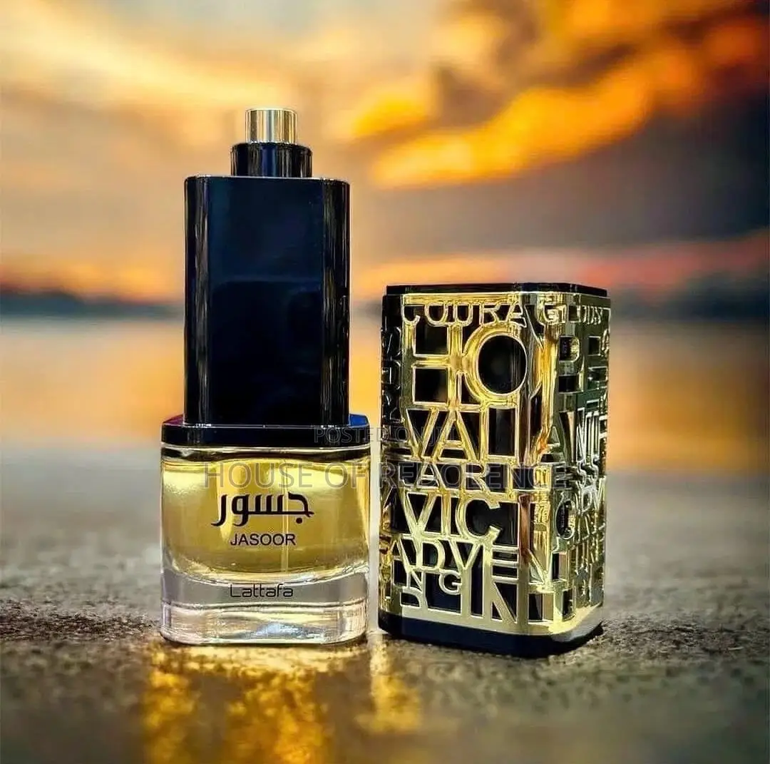 Jasoor EDP 100ML by Lattafa