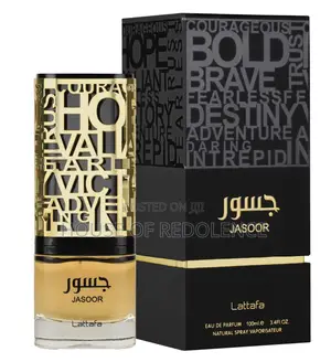 Jasoor EDP 100ML by Lattafa