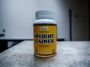 Weight Gainer Boost (60 Capsules)