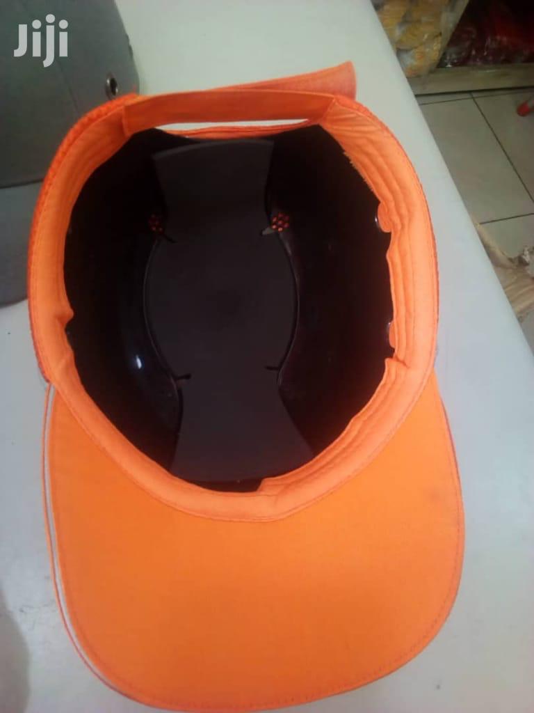 Safety Bump Caps