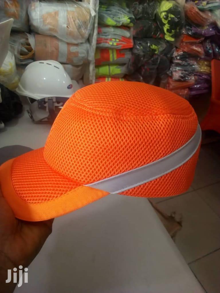 Safety Bump Caps