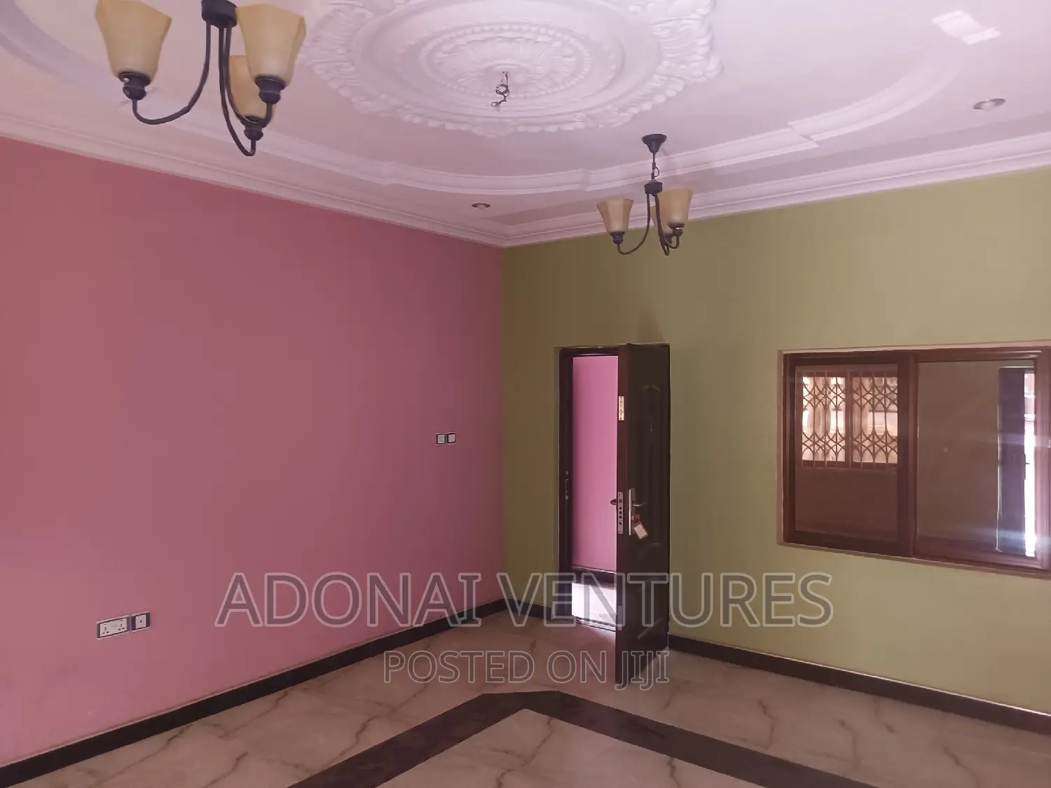 3bdrm House in Tech Fumesua, Kumasi Metropolitan for rent