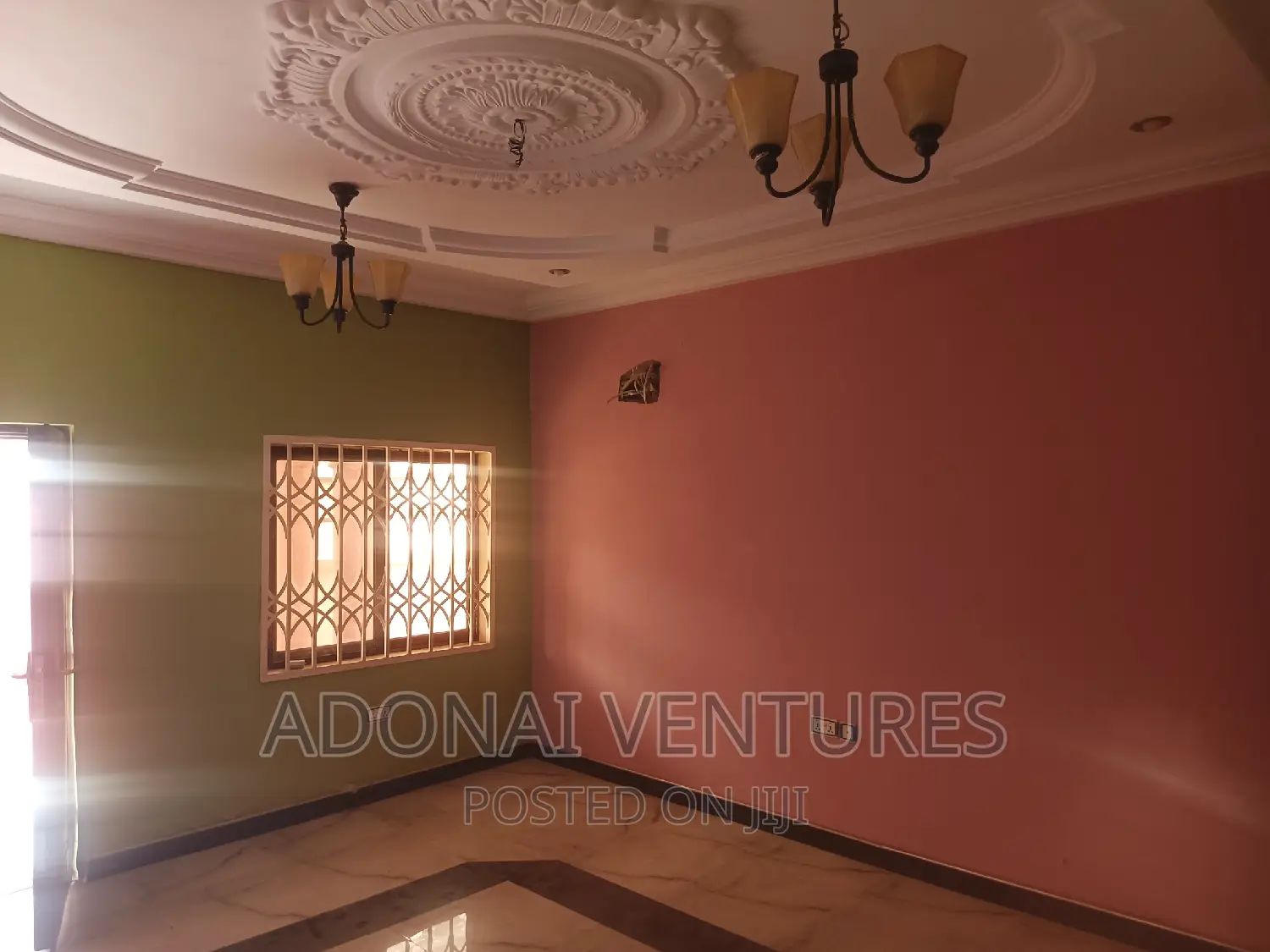 3bdrm House in Tech Fumesua, Kumasi Metropolitan for rent