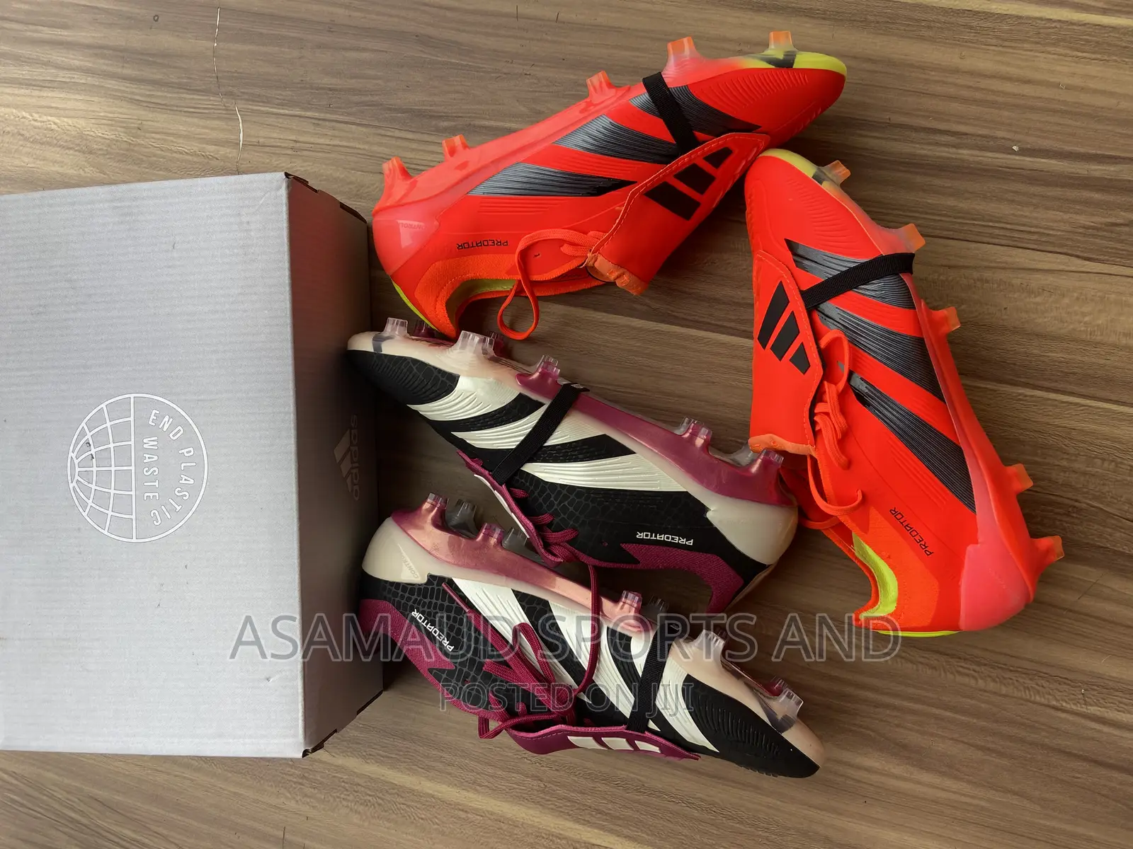 Original Cleat Available at Cool Price