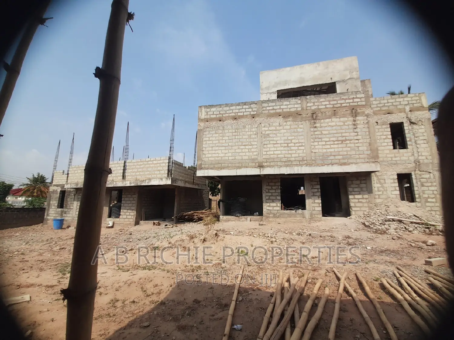 4bdrm Townhouse/Terrace in Ab Richie Properties, West Legon for sale