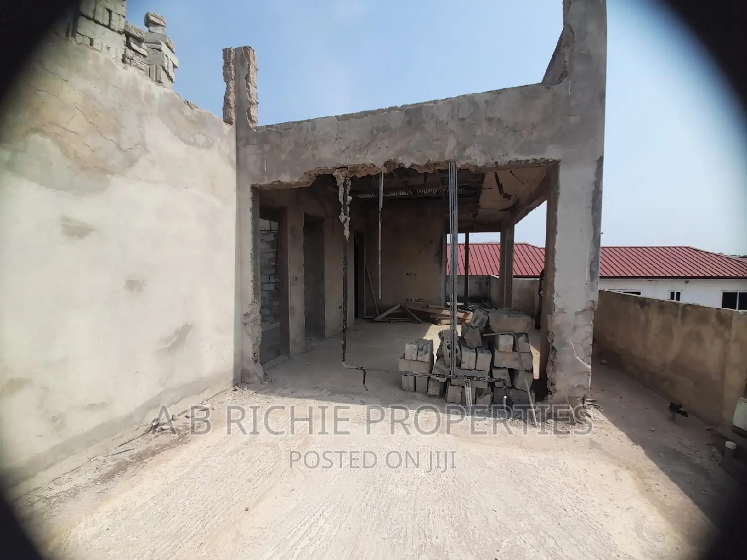 4bdrm Townhouse/Terrace in Ab Richie Properties, West Legon for sale