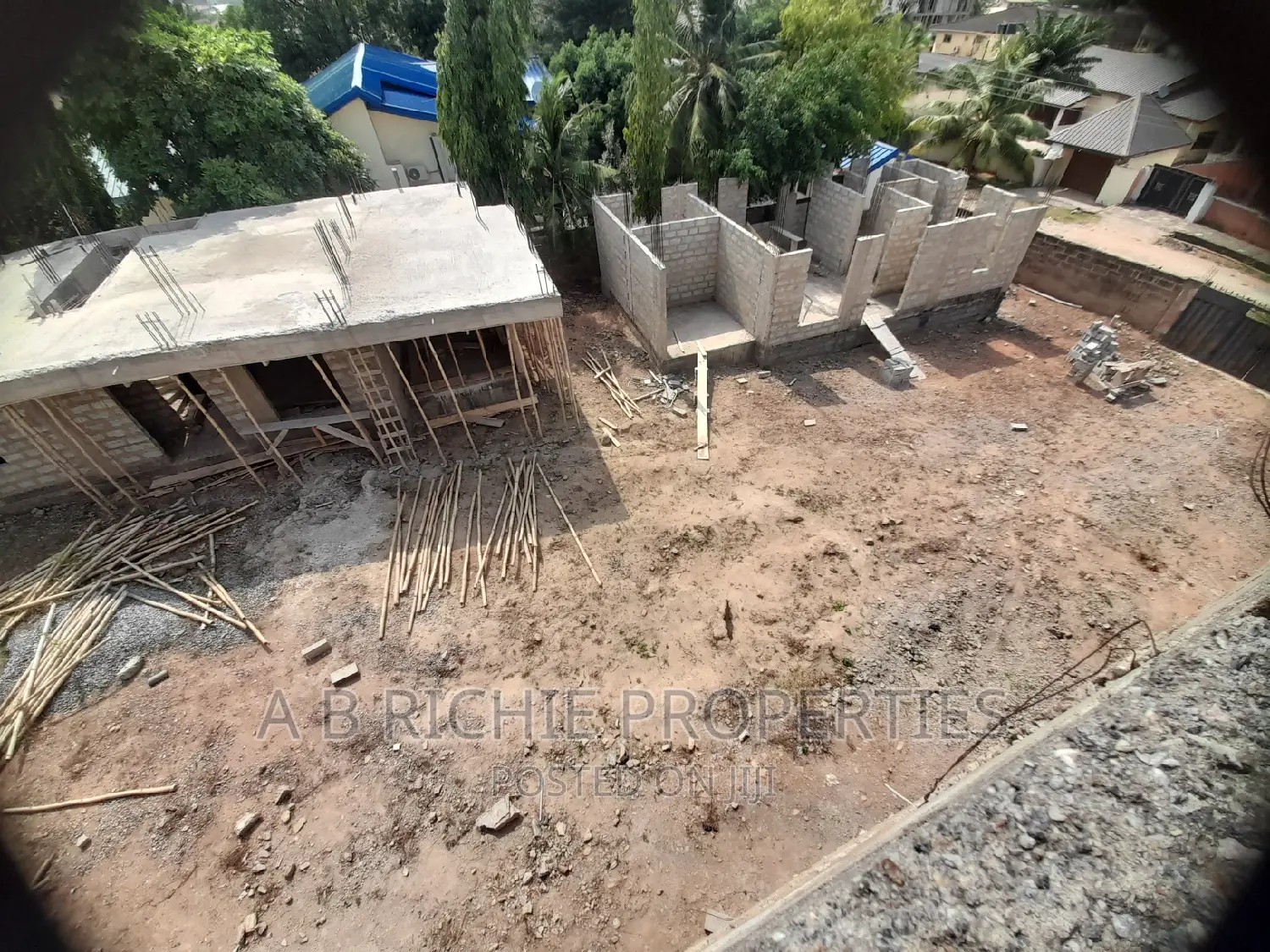 4bdrm Townhouse/Terrace in Ab Richie Properties, West Legon for sale