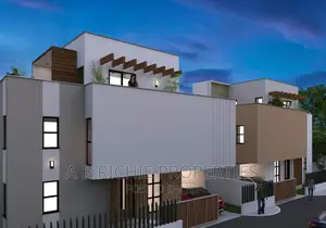 4bdrm Townhouse/Terrace in Ab Richie Properties, West Legon for sale