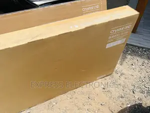 Better Deal on Samsung Uhd Smart Glossy 55”Cu8000 2023