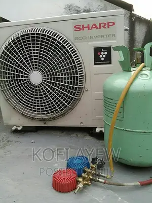 Air Conditioning Specialist