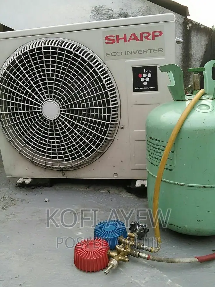 Air Conditioning Specialist in Accra Metropolitan Repair Services