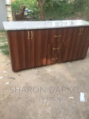 Kitchen Cabinet 6ft