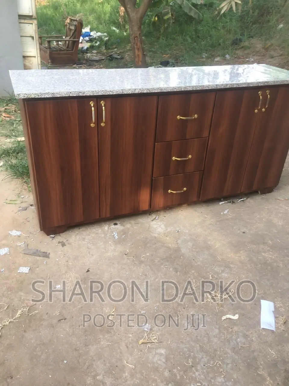 Kitchen Cabinet 6ft