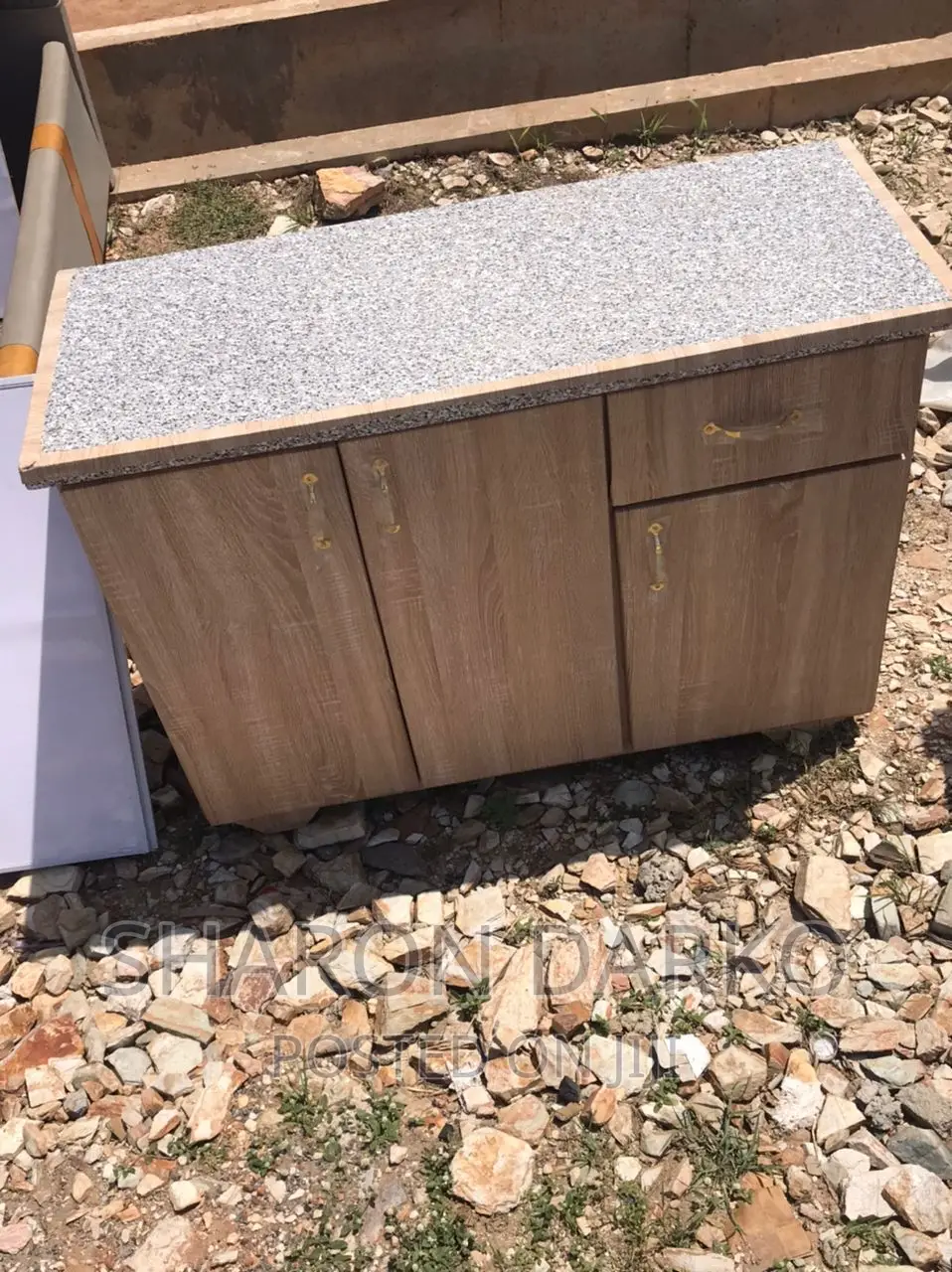 Kitchen Cabinet 4ft