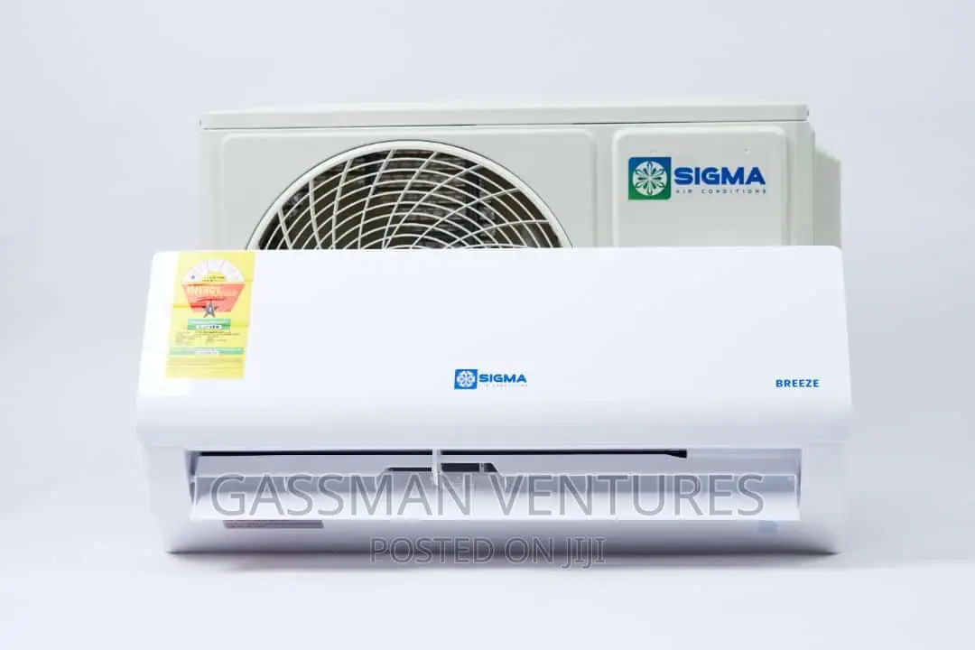 Sigma Ac 1.5 Hp
