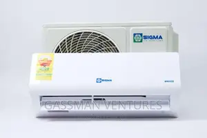 Sigma Ac 1.5 Hp