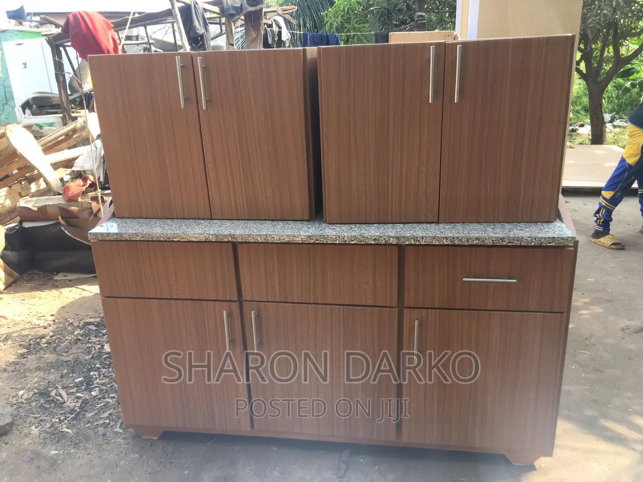 Up and Down Kitchen Cabinet