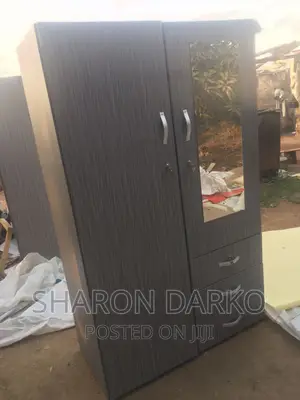 2in 1 Wardrobe (Payment After Delivery