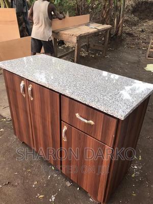 Kitchen Cabinet 4ft in Teshie - Furniture, Sharon Darko | Jiji.com.gh