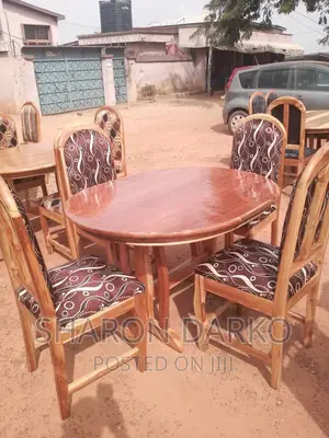 Quality Made Dining Set