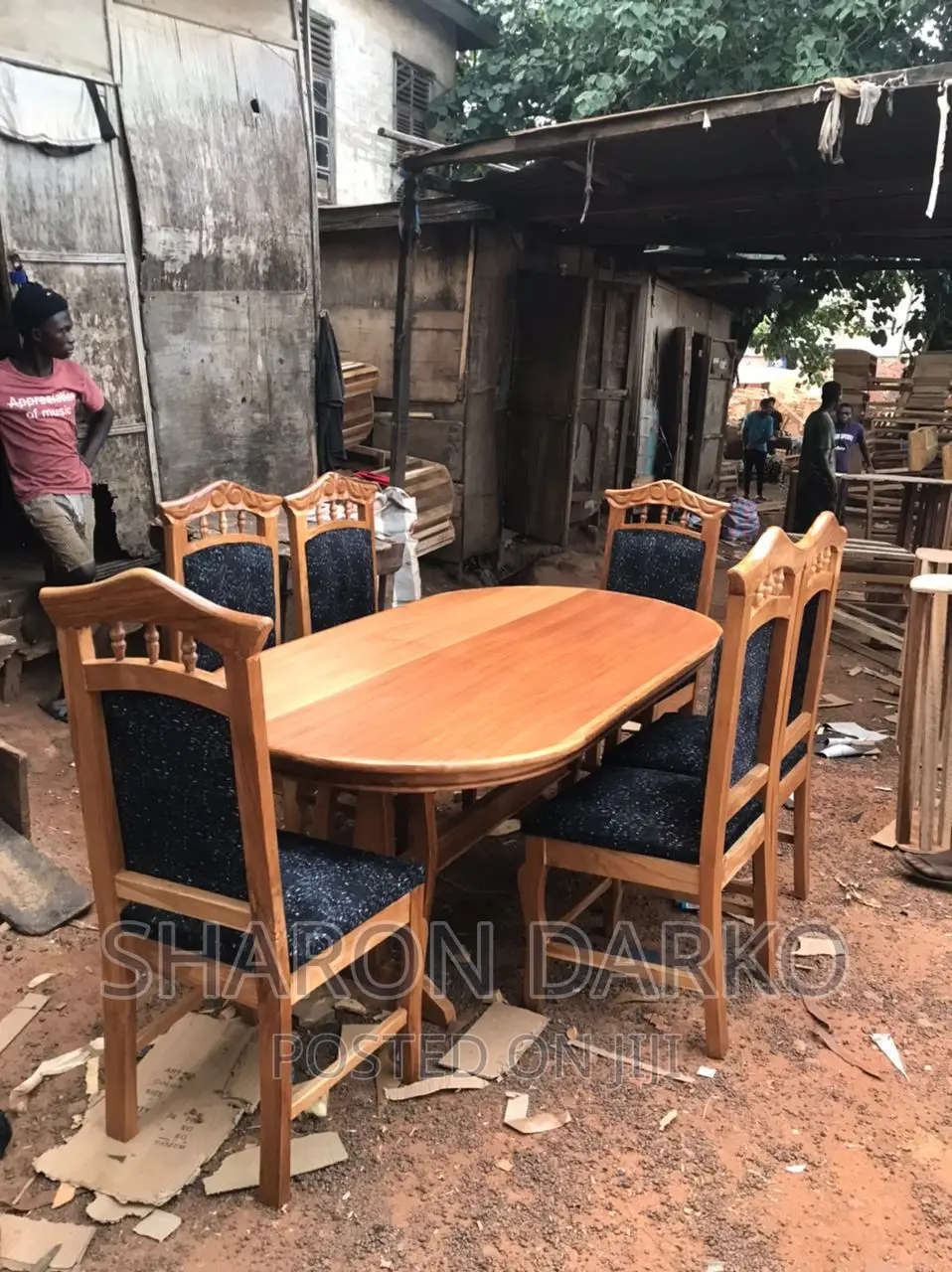 Quality Made Dining Set