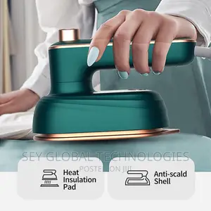 Handlheld Steam Iron
