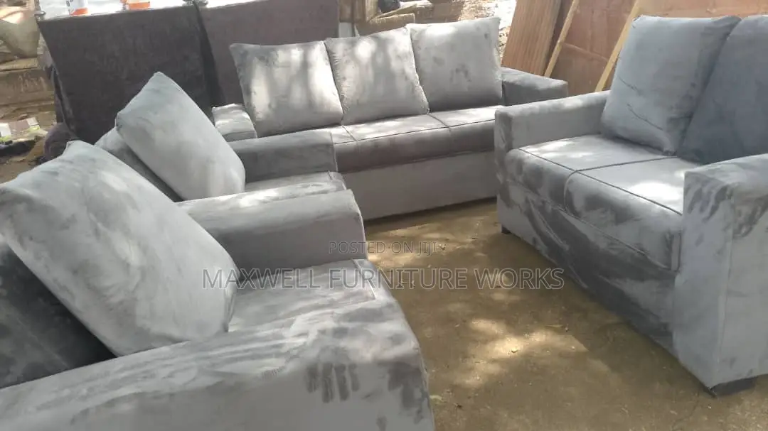 Quality Sofa Set( Free Delivery)
