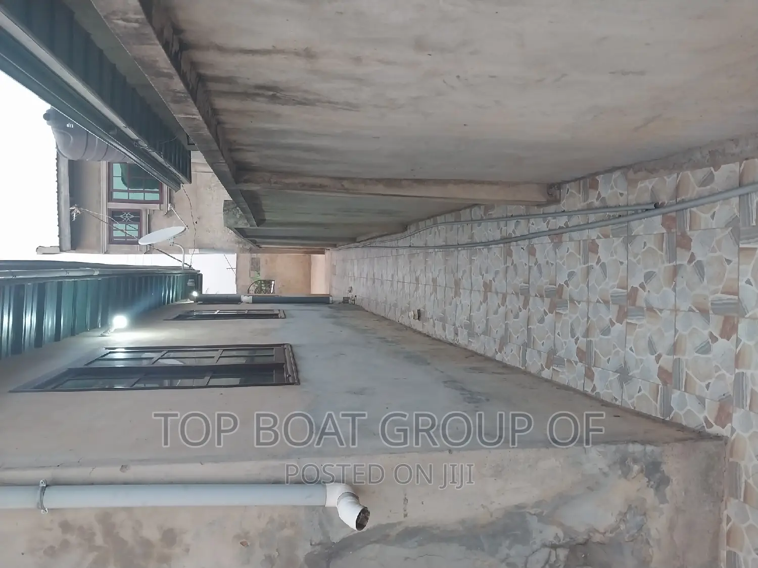 Furnished 4bdrm House in Top Boat Estate, Kumasi Metropolitan for sale