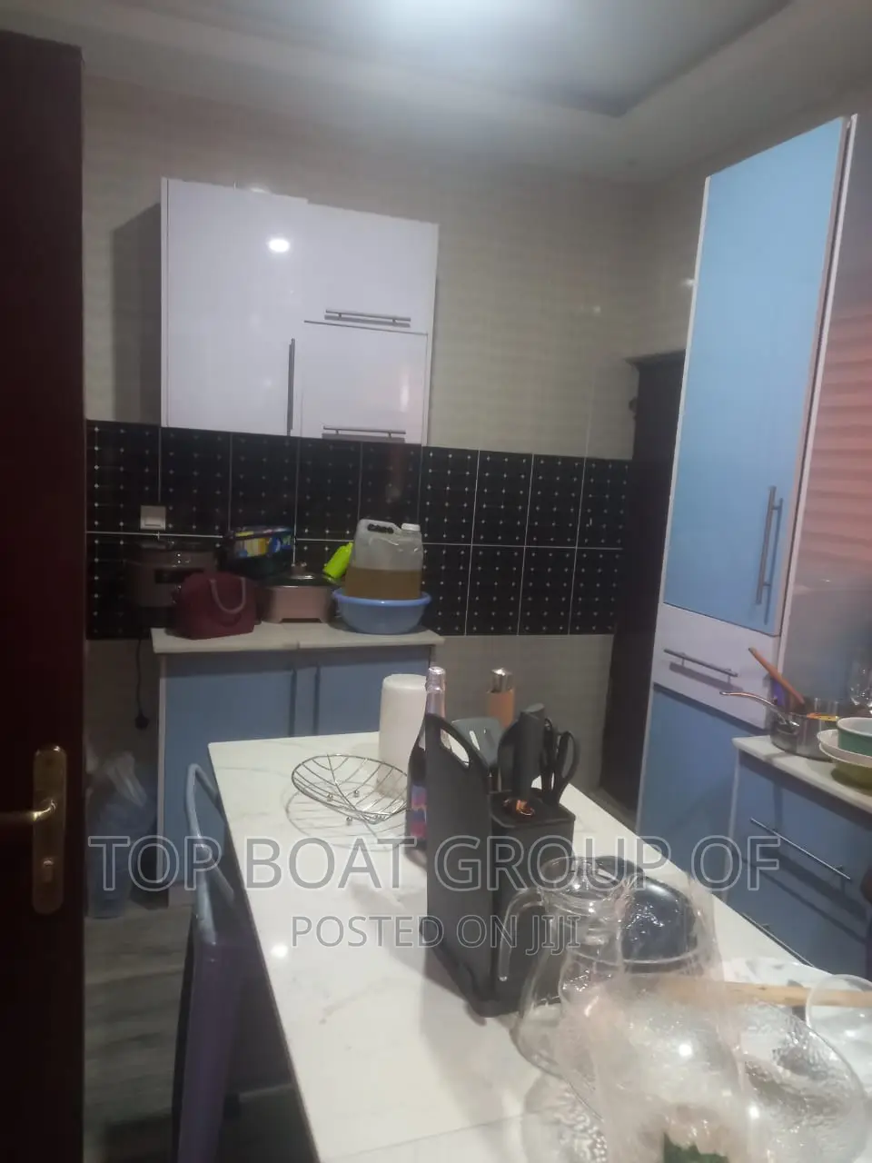 Furnished 4bdrm House in Top Boat Estate, Kumasi Metropolitan for sale