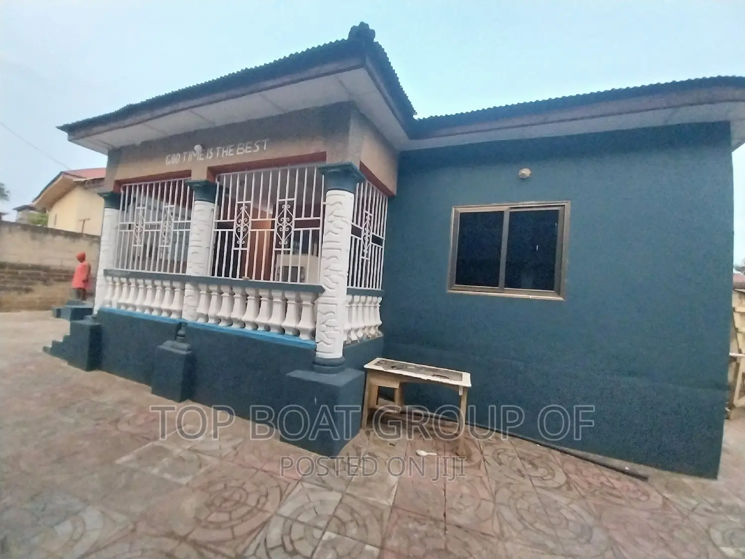 Furnished 3bdrm House in Top Boat Estate, Kumasi Metropolitan for sale