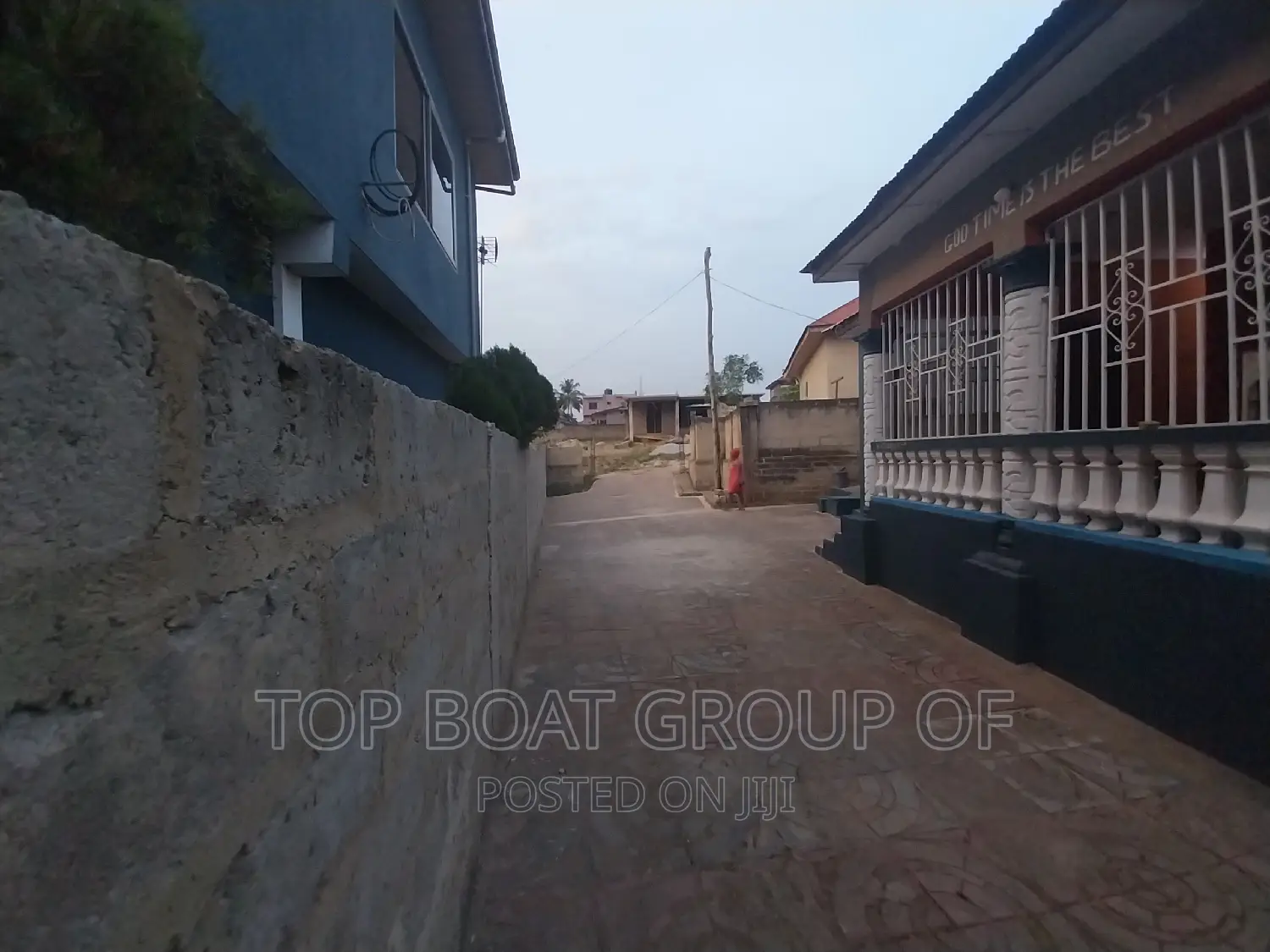 Furnished 3bdrm House in Top Boat Estate, Kumasi Metropolitan for sale