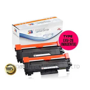 Photo - Canon Compatible Toner Exv28