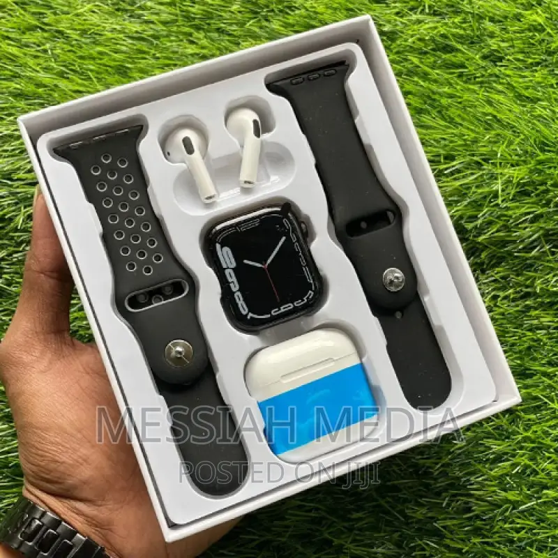 Messiah Watch T55 Pro Smart Watch in Accra Metropolitan - Smart Watches & Trackers ...