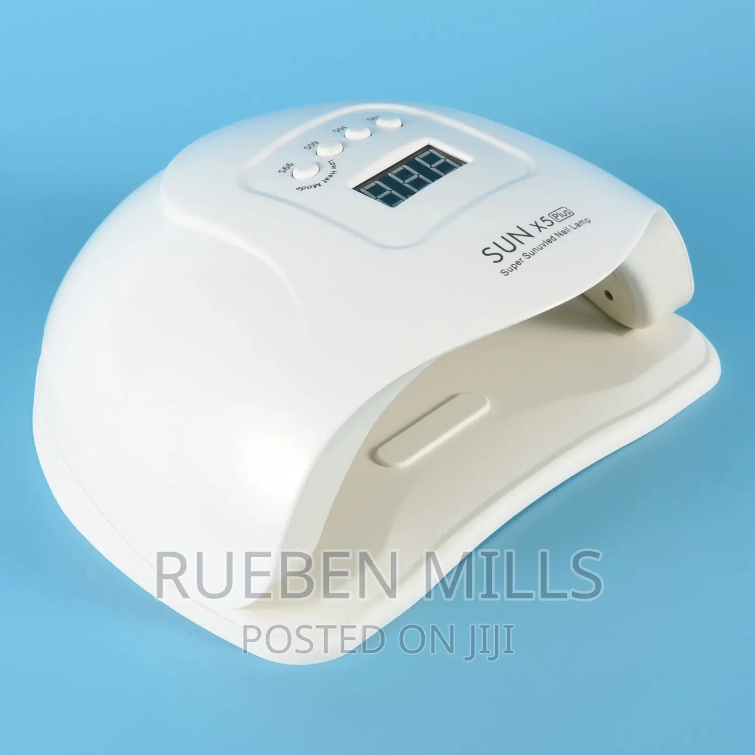 Auto Sensor Fast Drying Professional Sun Nail Dryer Lamp