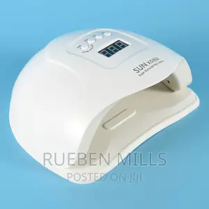 Photo - Auto Sensor Fast Drying Professional Sun Nail Dryer Lamp
