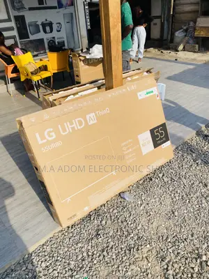 Durable and Affordable LG 55ur8000 Uhd Smart Led Tv.