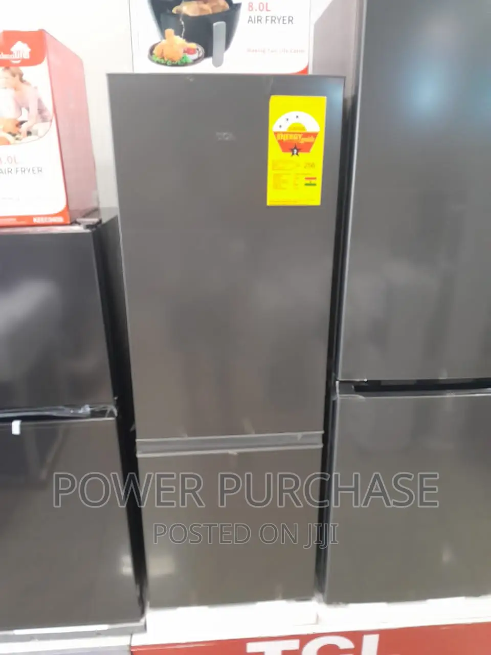 Fancy TCL 126 Litres Double Door Fridge in Accra Metropolitan Kitchen