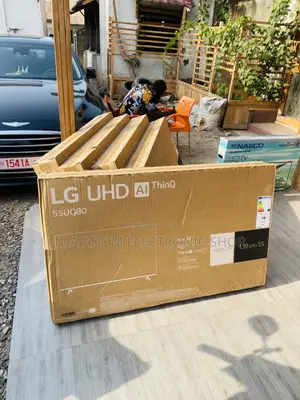 High Quality LG 55ur8000 55” Uhd Smart Tv + Magic Remote