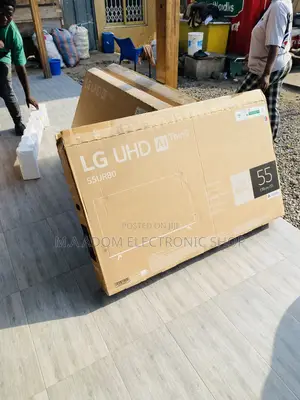 Original LG 55ur8000 55 Uhd Smart Led Tv + Magic Remote