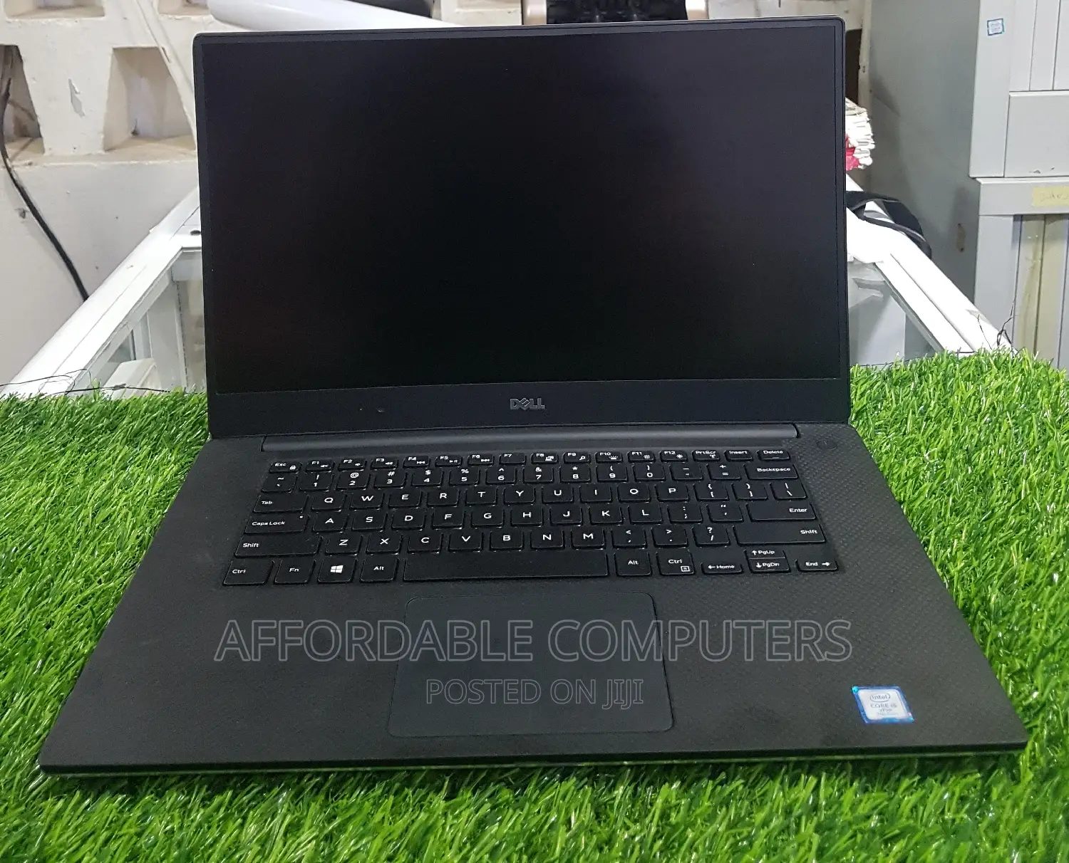 New Laptop Dell Precision 15 5520 8GB Intel Core I5 SSD 256GB