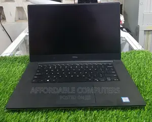 New Laptop Dell Precision 15 5520 8GB Intel Core I5 SSD 256GB