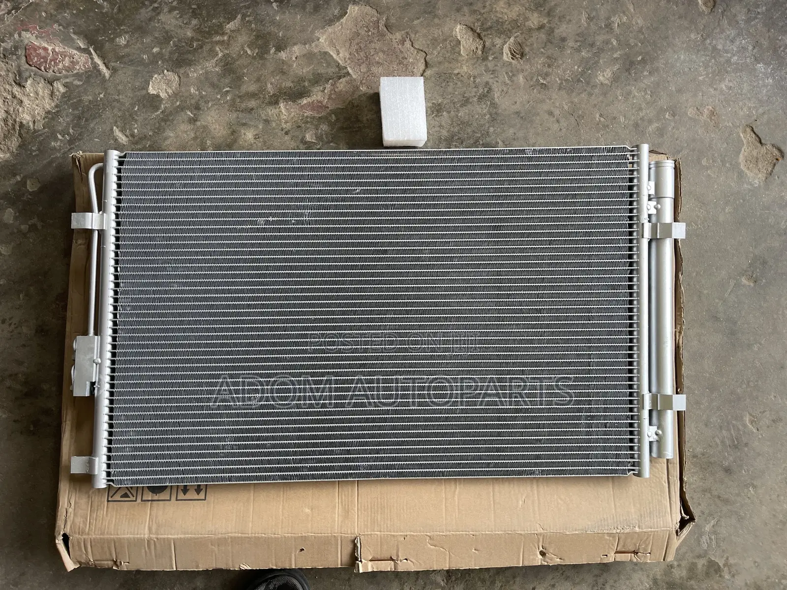 Hyundai Santafe Condenser 2012 2013 2014 2015 2016