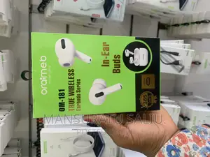 0m-181 True Wireless Earbuds Series in-Ear
