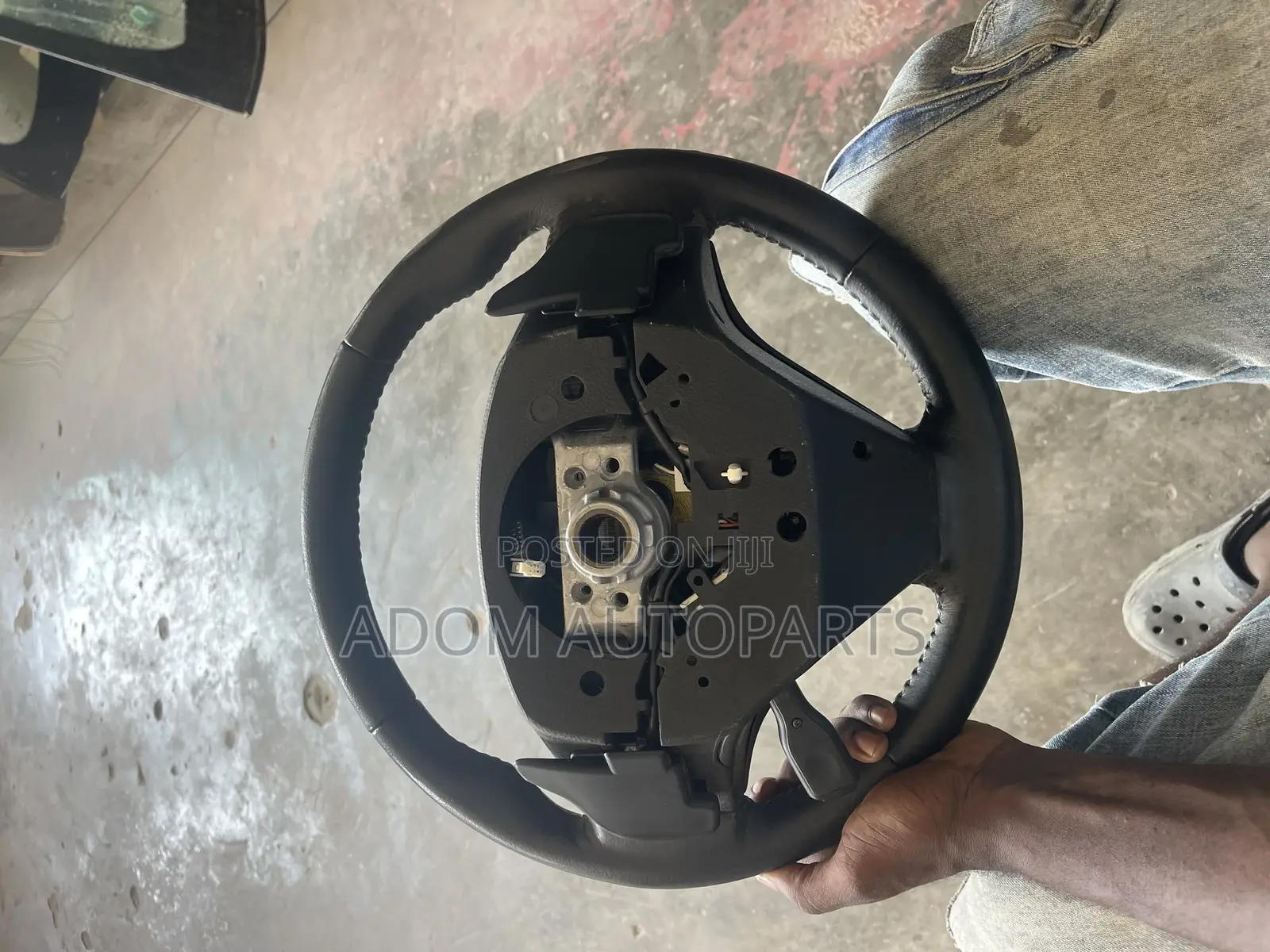 Corolla Airbag Steering Wheel 2014 2015 2016 2017