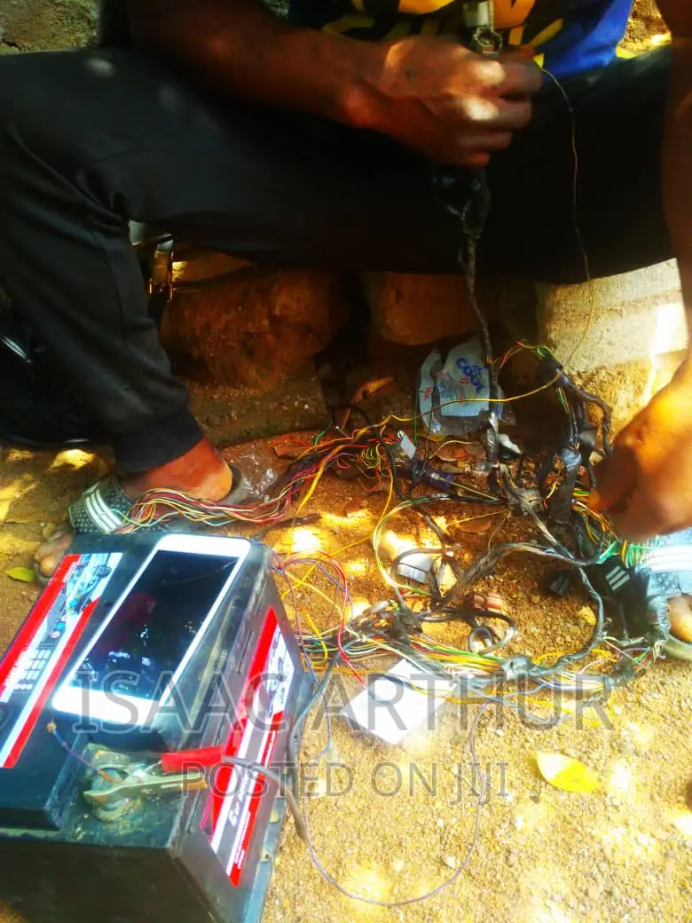 Auto Electrician Services for All Cars 