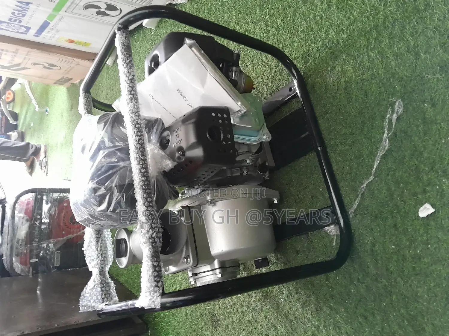 Fresh in Box Water Pump Machine Honda