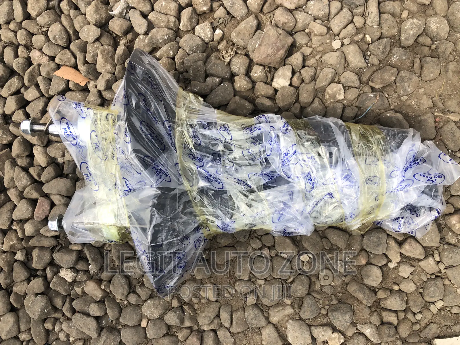 Honda CRV 2017 Front Shocks
