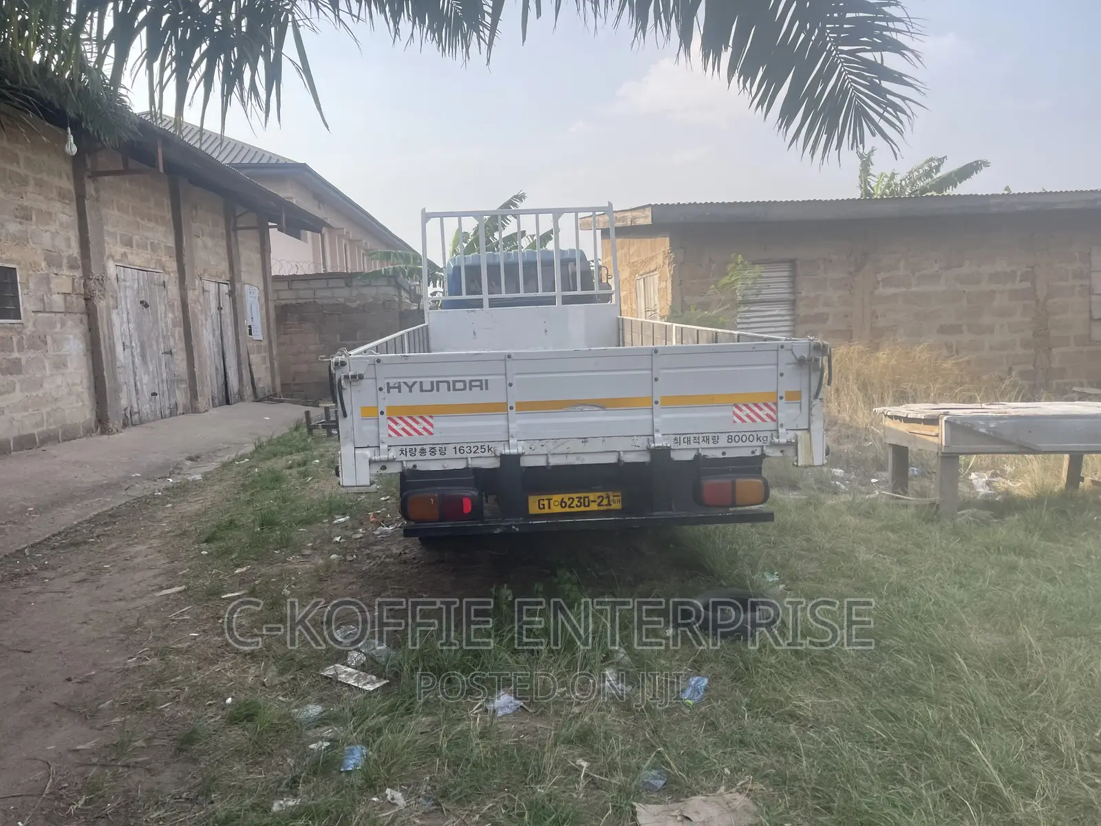 Warehouse + 3plots of Land at Tema Com12 Fore Sale