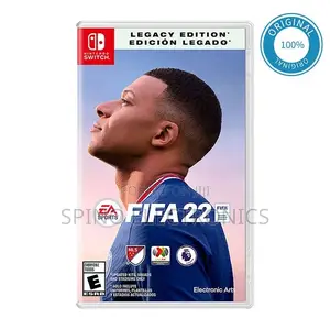 Fifa22 Cartridge for Nintendo Switch