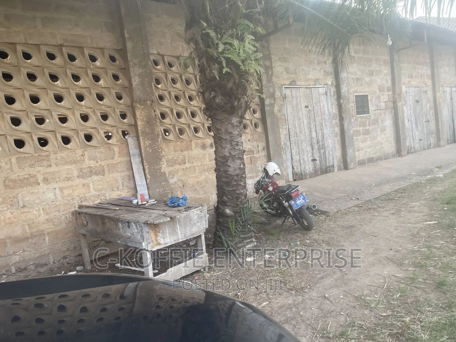Warehouse + 3plots of Land at Tema Com12 Fore Sale
